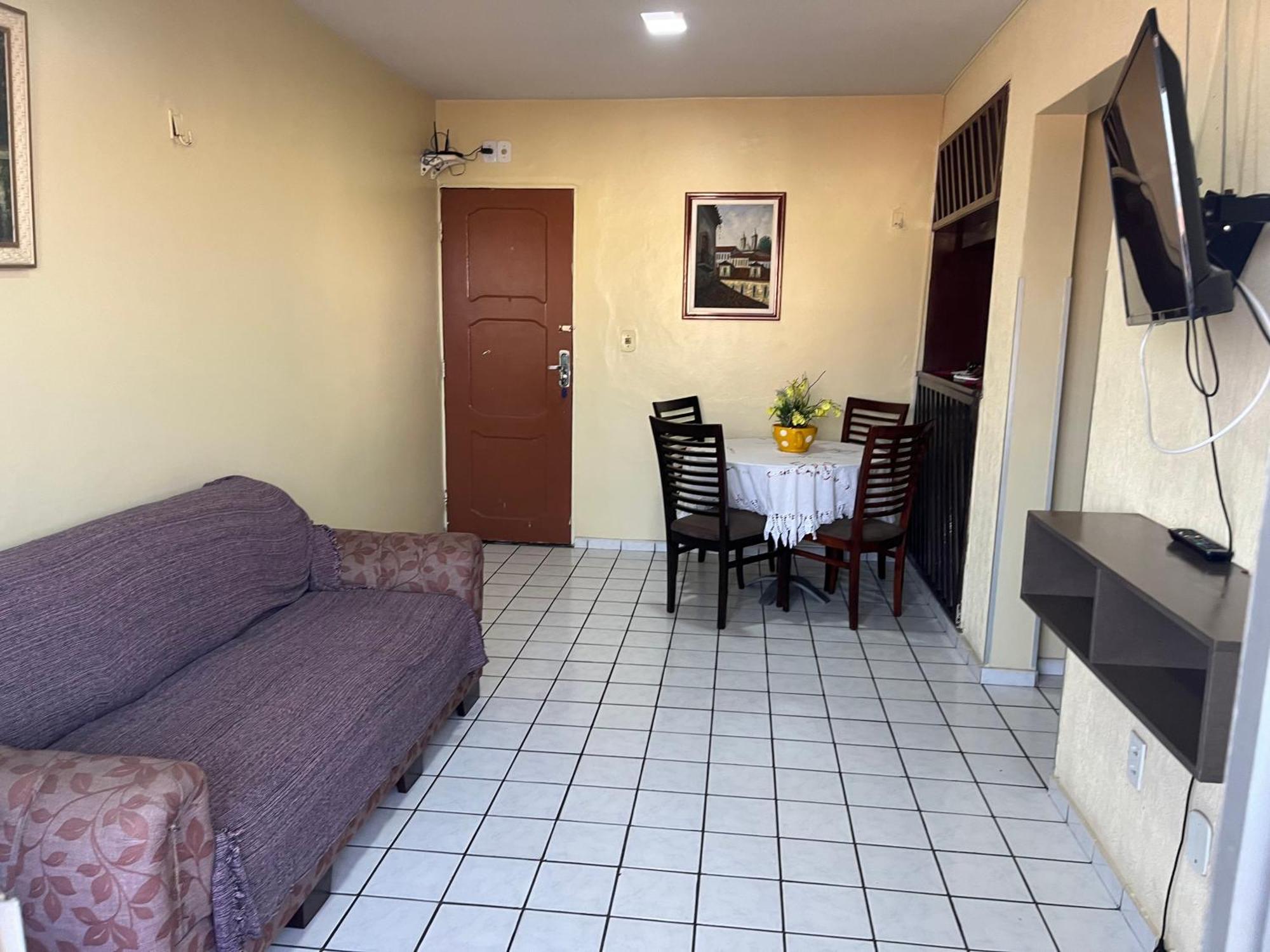 Apto Mobiliado No Jardim Renascenca São Luís Exterior foto