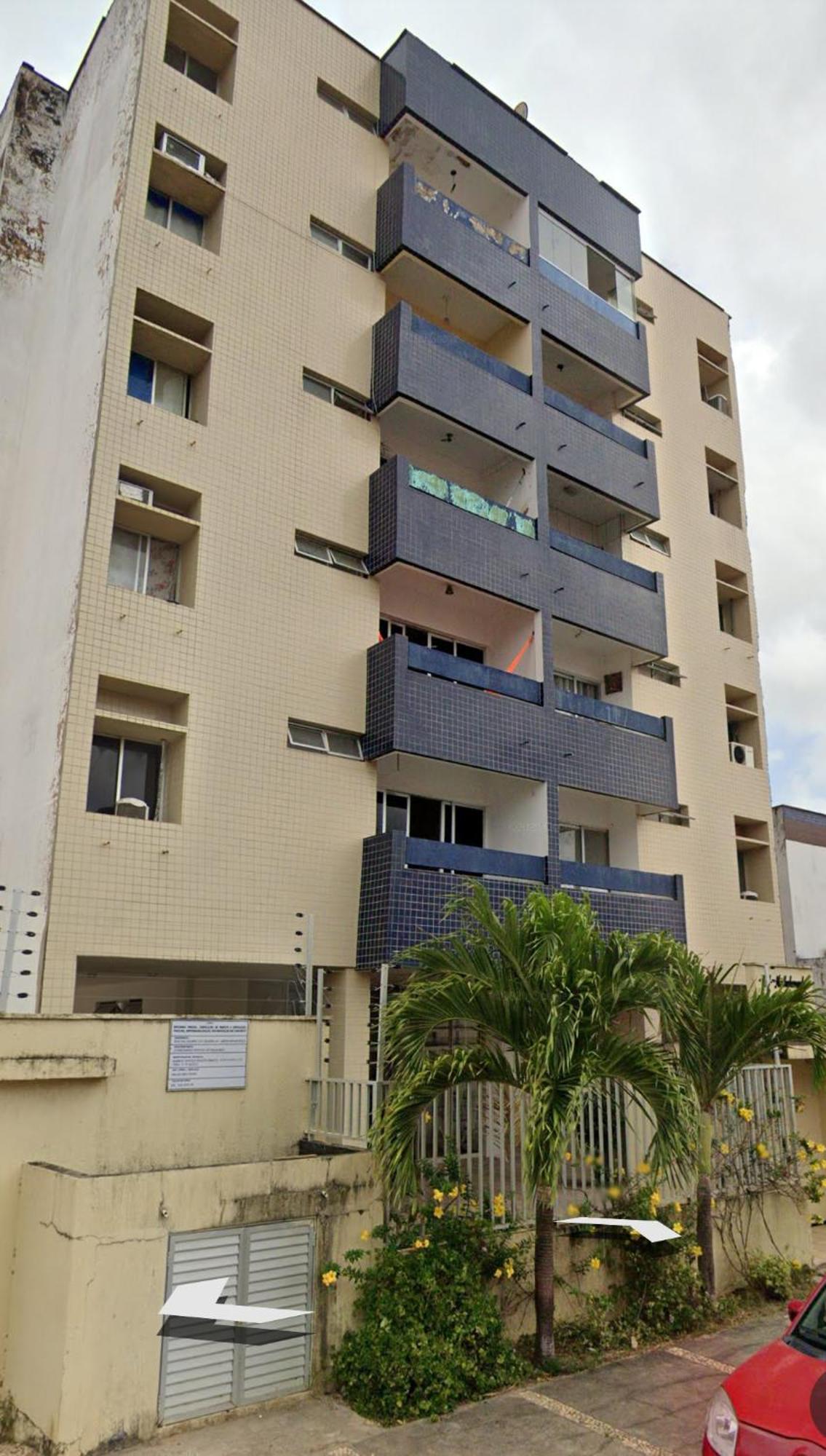 Apto Mobiliado No Jardim Renascenca São Luís Exterior foto