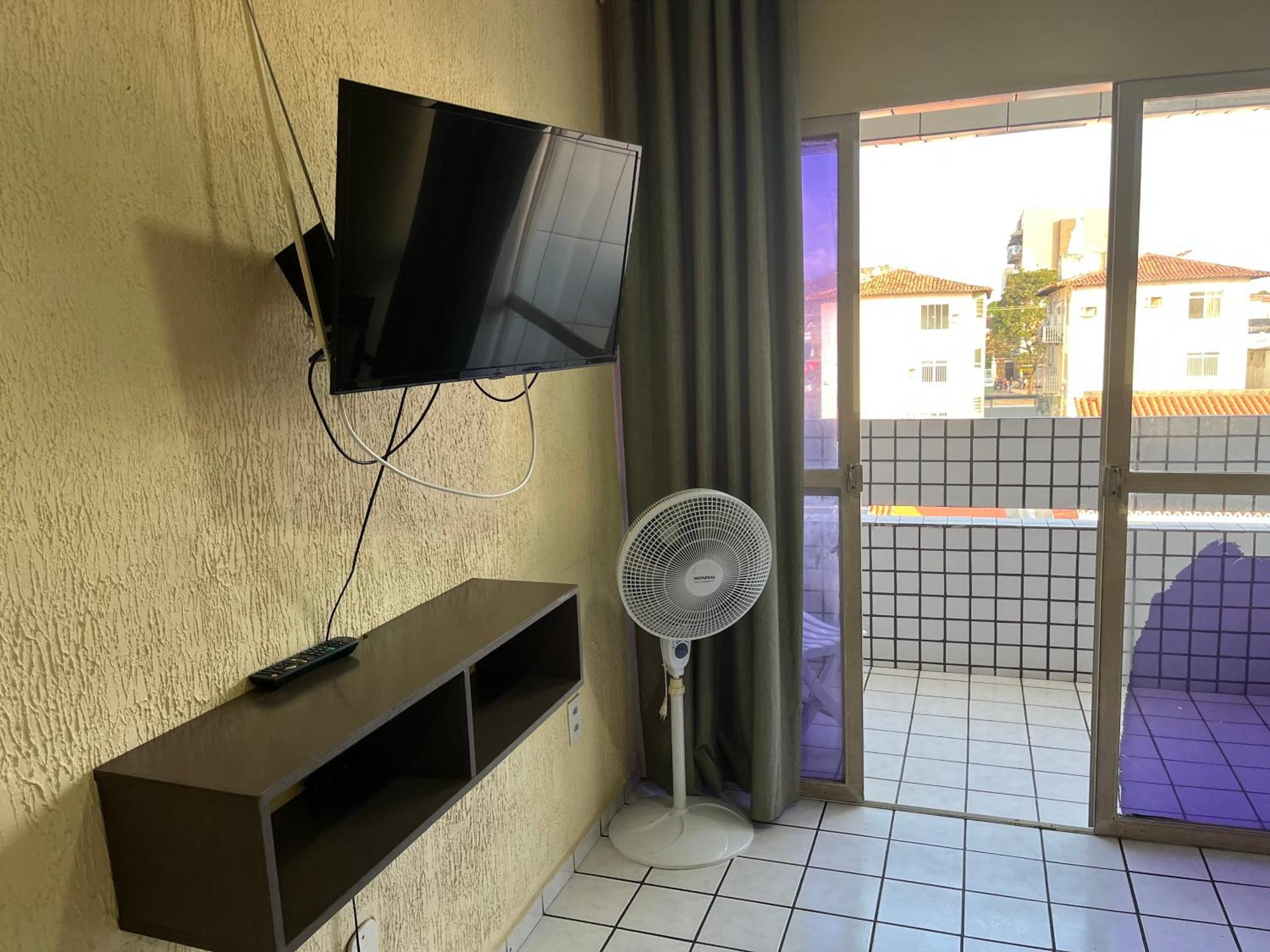Apto Mobiliado No Jardim Renascenca São Luís Exterior foto